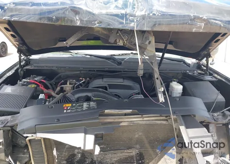 2013 Chevrolet Suburban 1500 Lt из США, поврежденный, VIN 1GNSCJE04DR146389